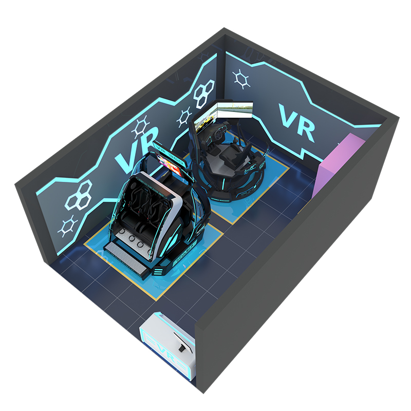 Parco a Tema VR Personalizzato - Arcade Games & Vending Llc Photos recensione e prezzo