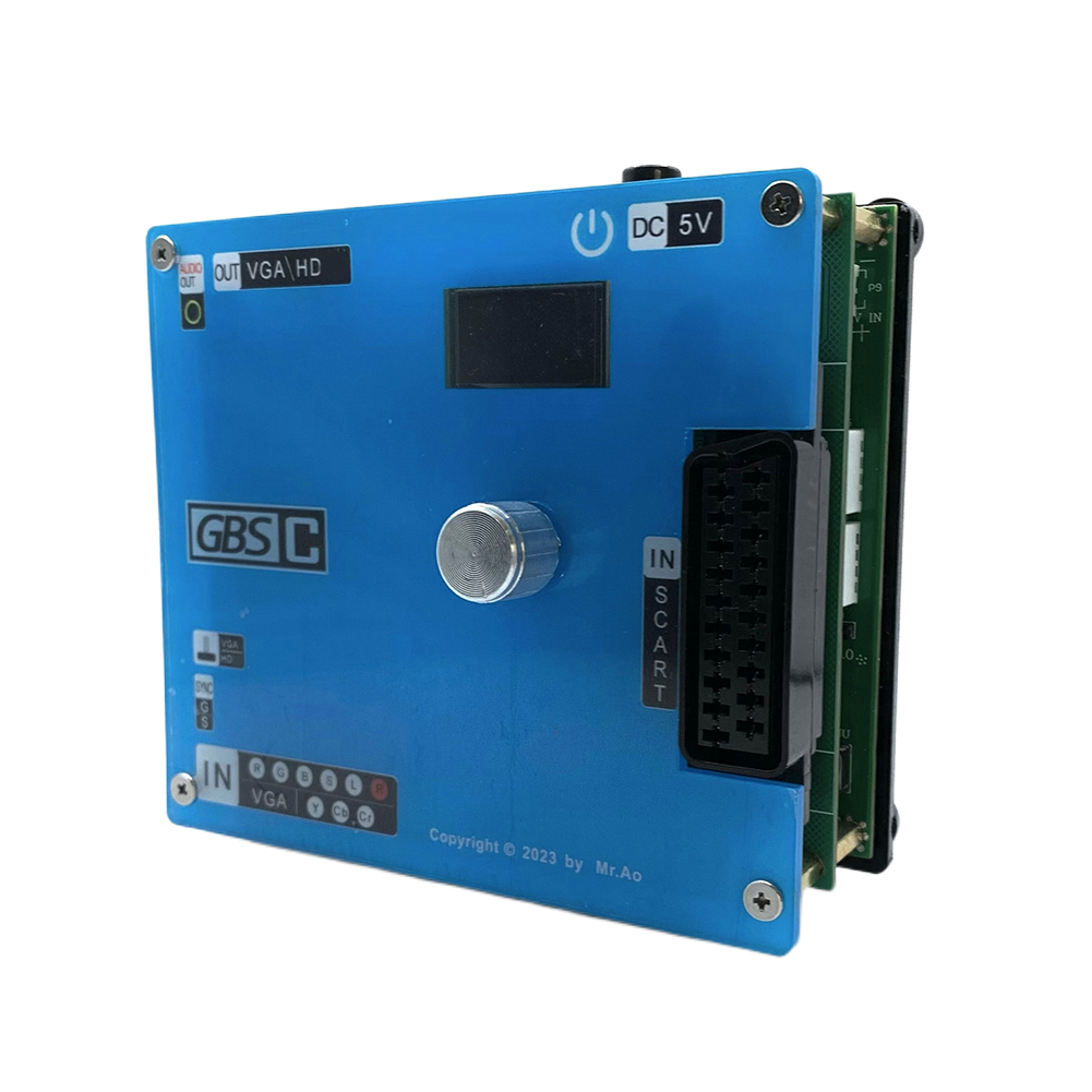 Convertitore RGBS RCA/VGA a VG - Lcd Screen Arcade recensione e prezzo