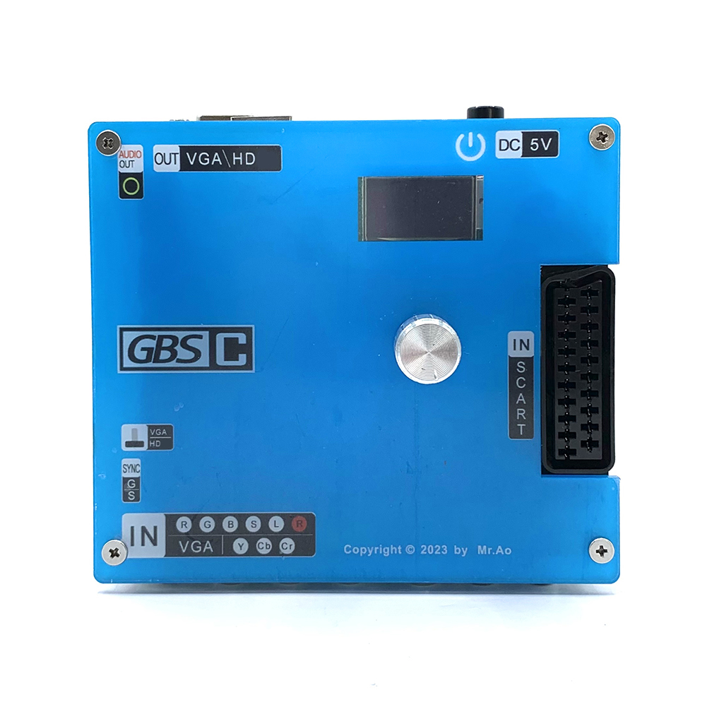 Convertitore RGBS RCA/VGA a VG - Lcd Screen Arcade recensione e prezzo