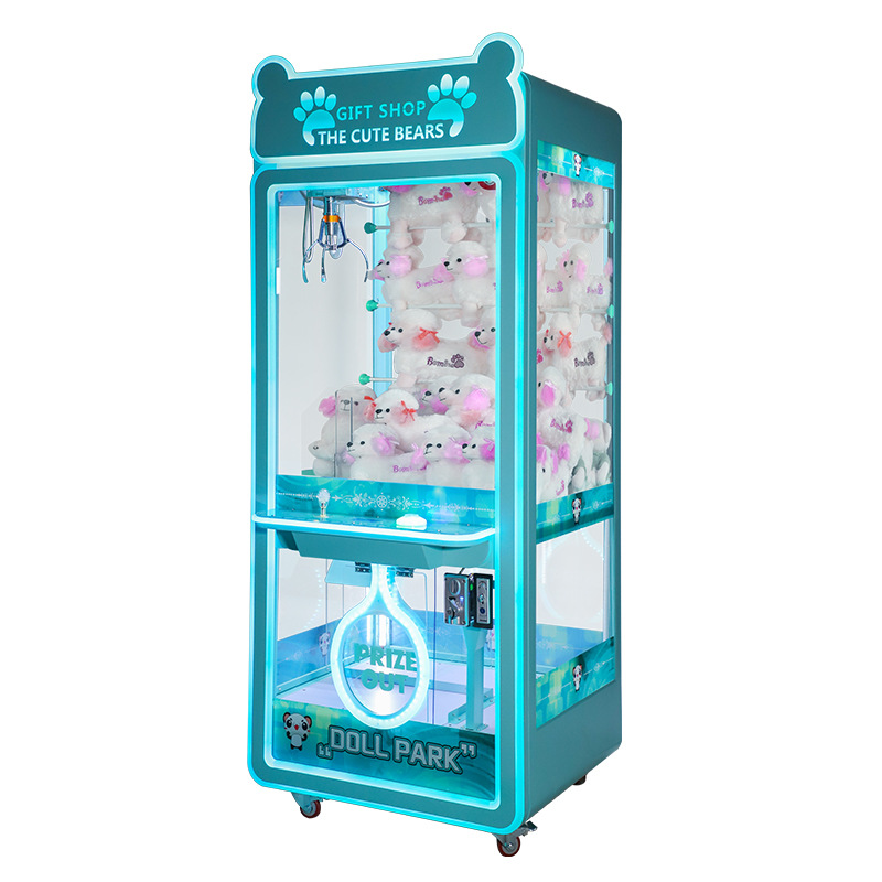 Macchina da gioco a gettoni Di - Arcade Toy Vending Machine recensione e prezzo