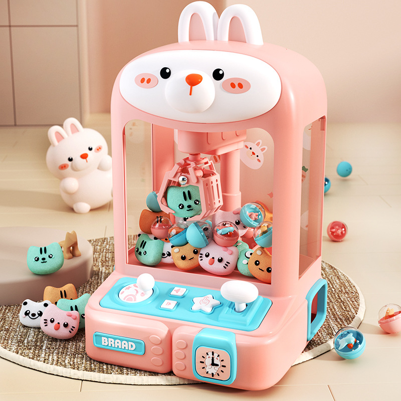 Gioco automatico a gettoni Min - Claw Crane Machine recensione e prezzo