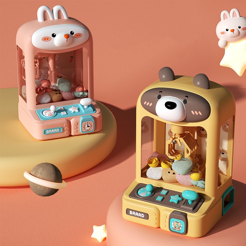 Gioco automatico a gettoni Min - Claw Crane Machine recensione e prezzo