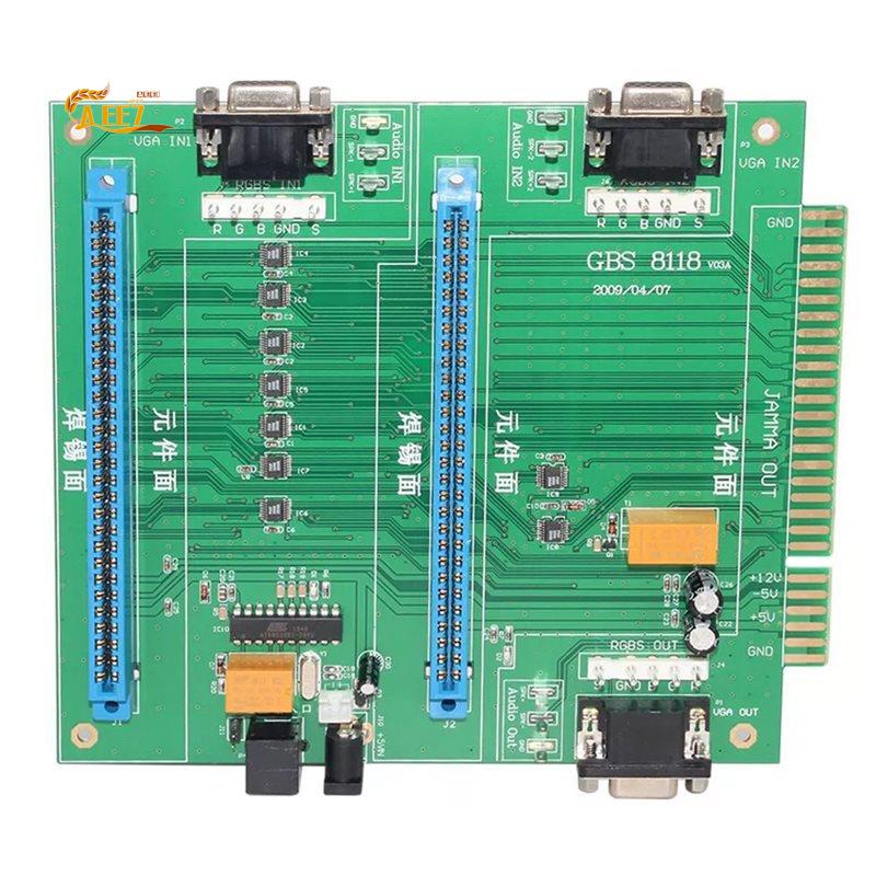 Scheda di Gioco Arcade AEE7-GB - Usb Game Board Jamma recensione e prezzo