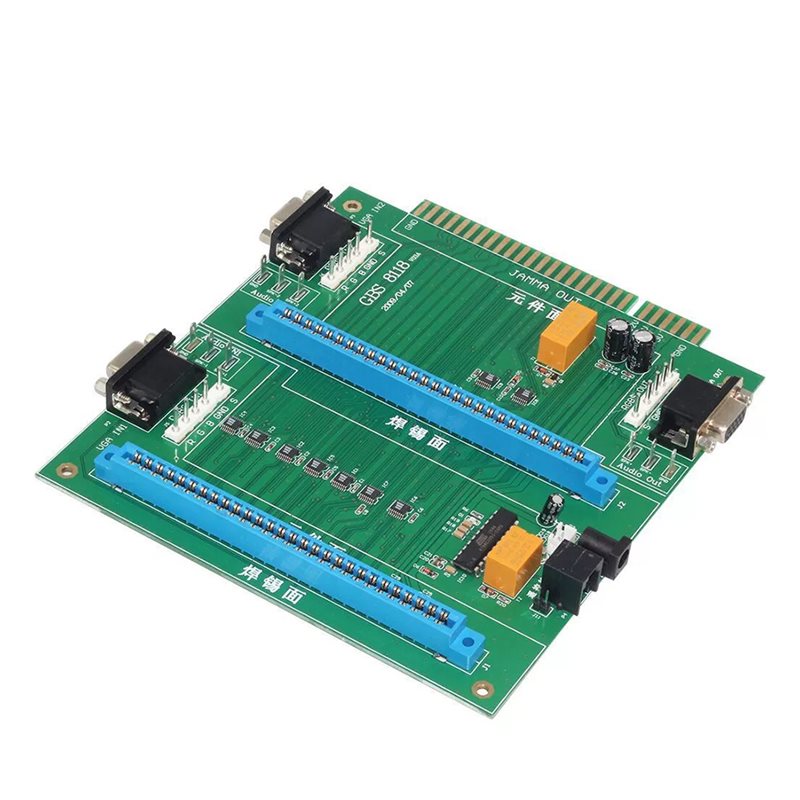 Scheda di Gioco Arcade AEE7-GB - Usb Game Board Jamma recensione e prezzo
