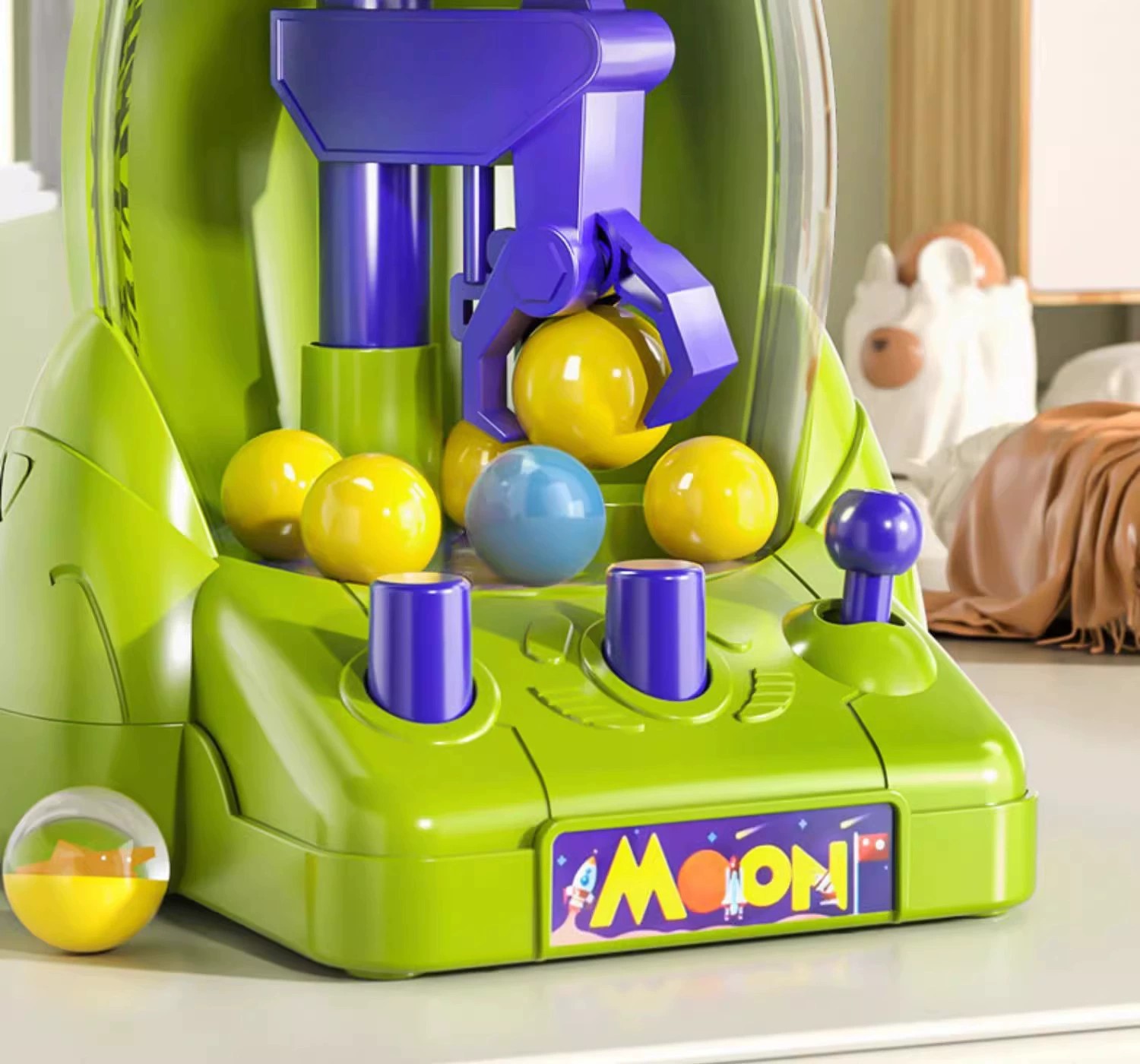 Mini Macchina Acchiappapalline - Claw Crane Machine recensione e prezzo