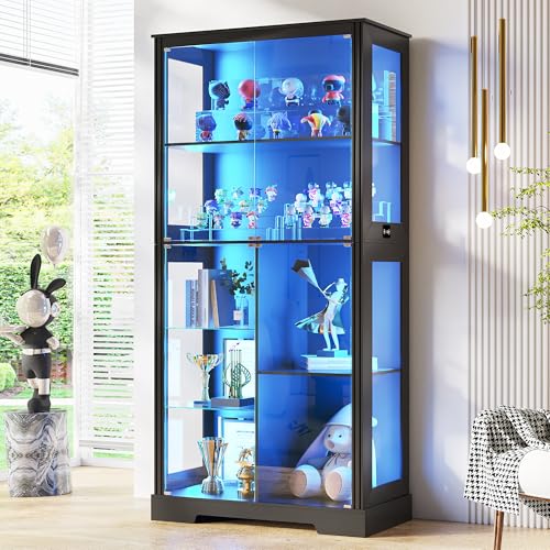 Vetrina in vetro da 71 pollici - Glass Cabinet Display recensione e prezzo