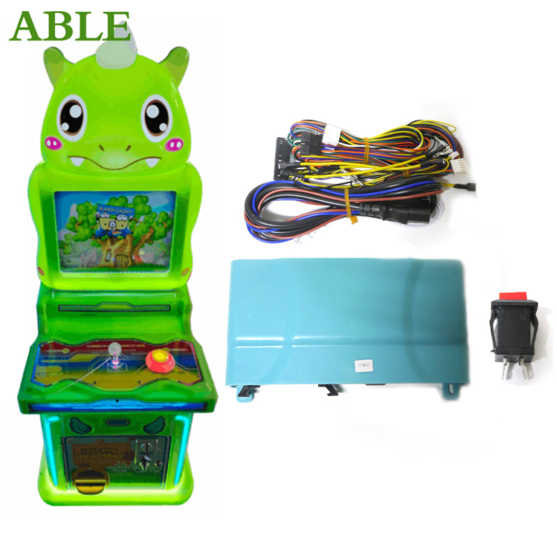 Little Blue Hat Arcade Cabinet - Racing Arcade Cabinet recensione e prezzo