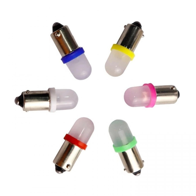 50 pezzi 6 V 6,3 V BA9S T4W #  - Pinball Machine recensione e prezzo