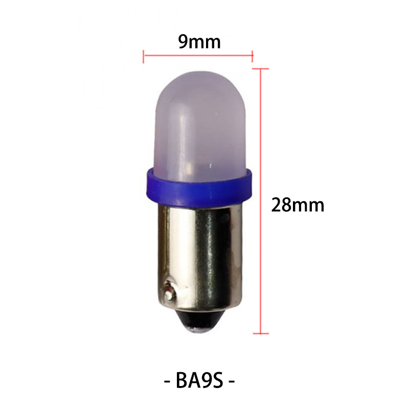 50 pezzi 6 V 6,3 V BA9S T4W #  - Pinball Machine recensione e prezzo