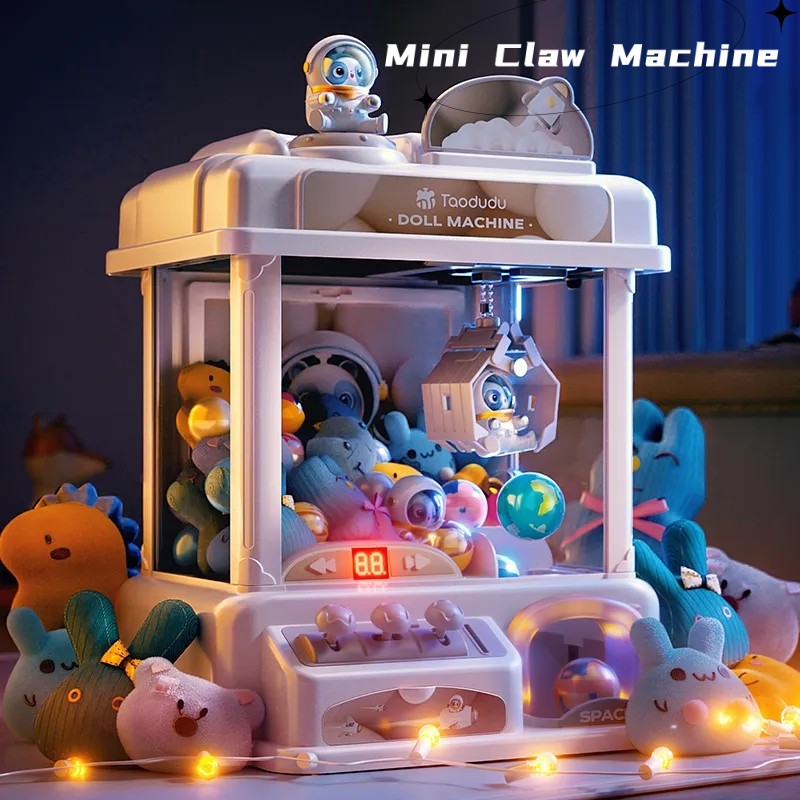Mini Macchina Artiglio per Bam - Claw Crane Machine recensione e prezzo