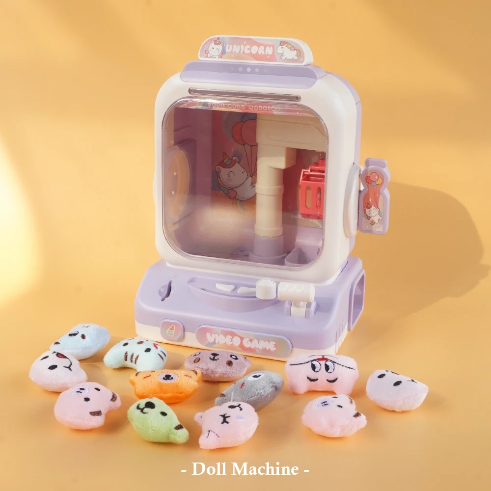 Nuovo mini artiglio macchina c - Claw Crane Machine recensione e prezzo
