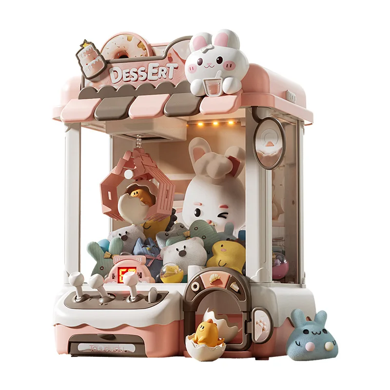 Macchina per bambole fai-da-te - Claw Crane Machine recensione e prezzo