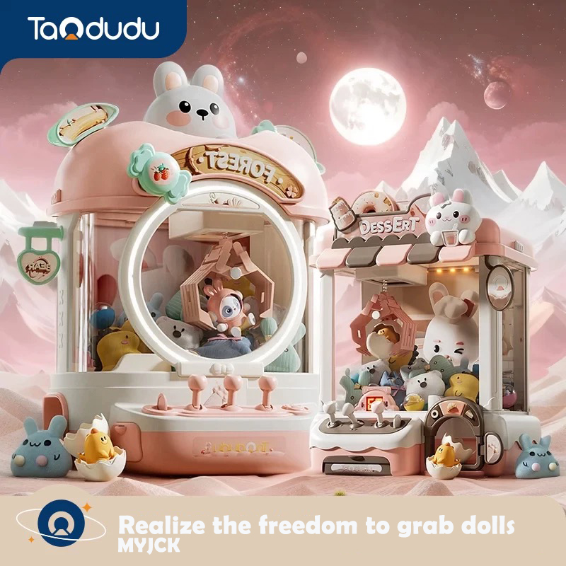 Macchina per bambole fai-da-te - Claw Crane Machine recensione e prezzo