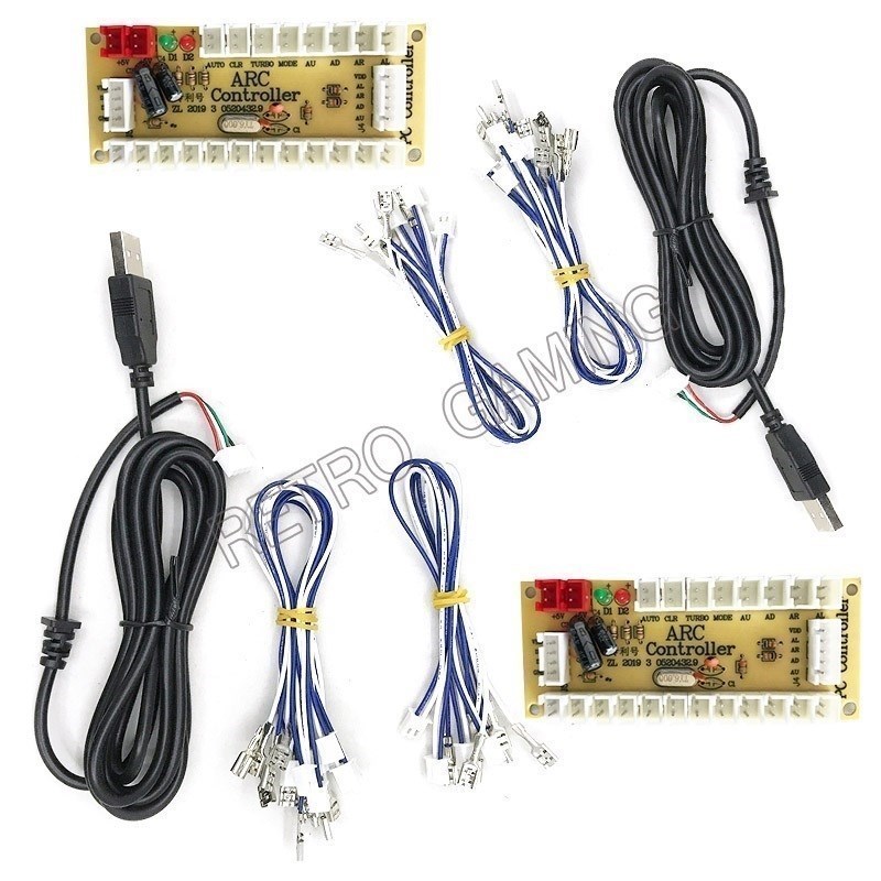 PC USB Zero Delay Encoder Circ - Arcade Ticket Machine recensione e prezzo