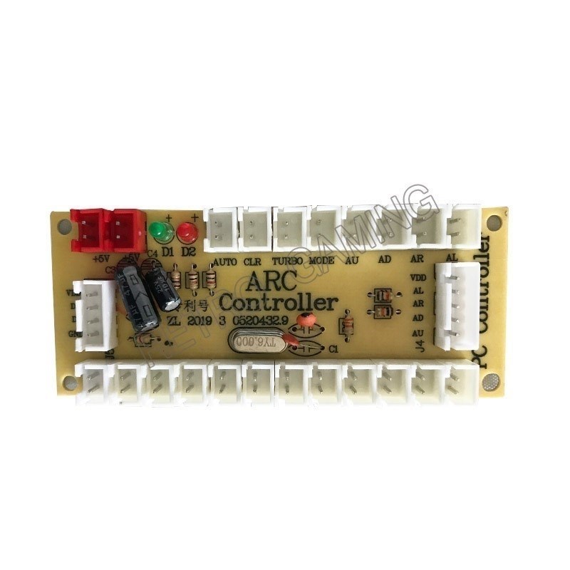 PC USB Zero Delay Encoder Circ - Arcade Ticket Machine recensione e prezzo