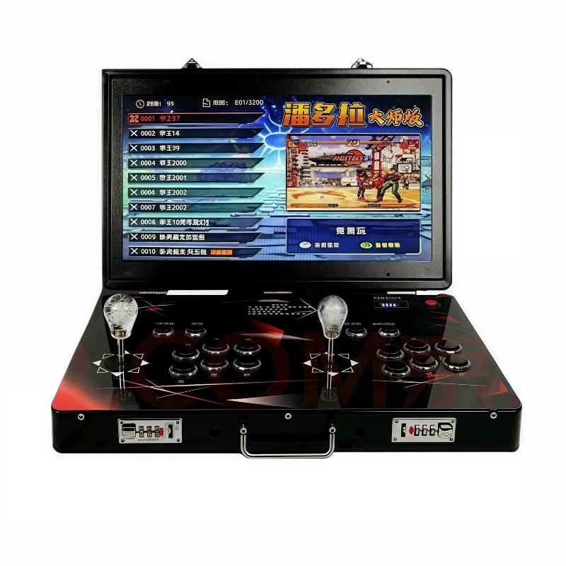 Macchina Arcade Pandora Senza  - Arcade Ticket Machine recensione e prezzo