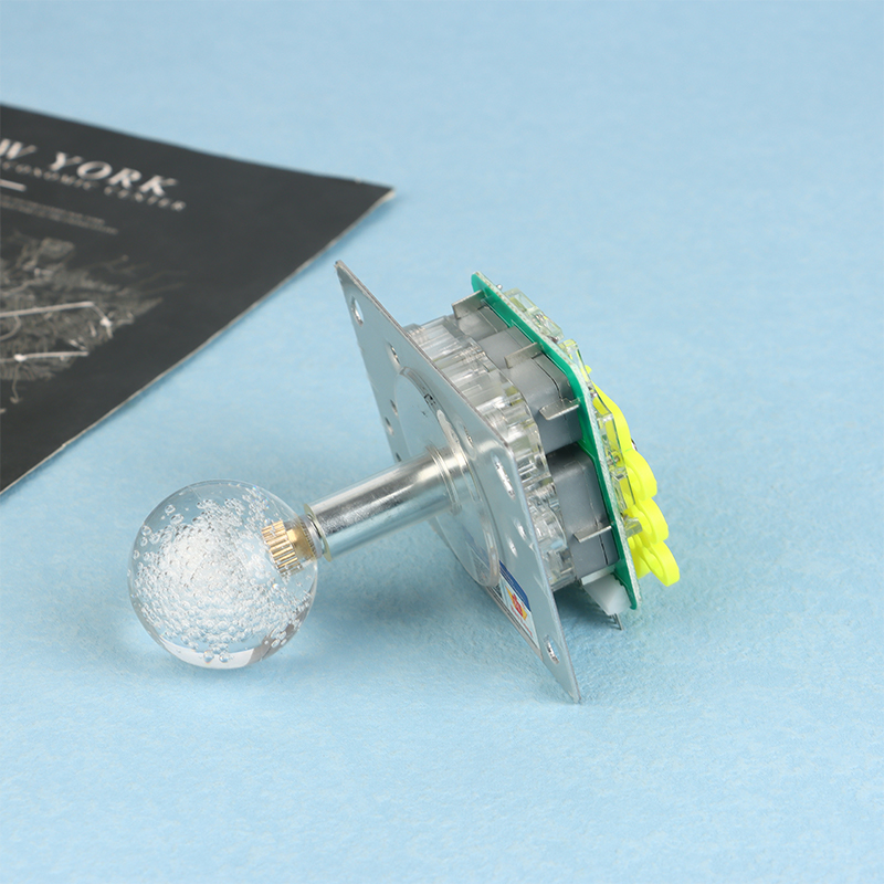 Joystick LED 12V colorato lumi - Arcade Vending Machines recensione e prezzo