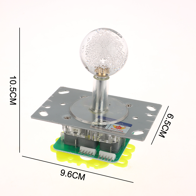 Joystick LED 12V colorato lumi - Arcade Vending Machines recensione e prezzo