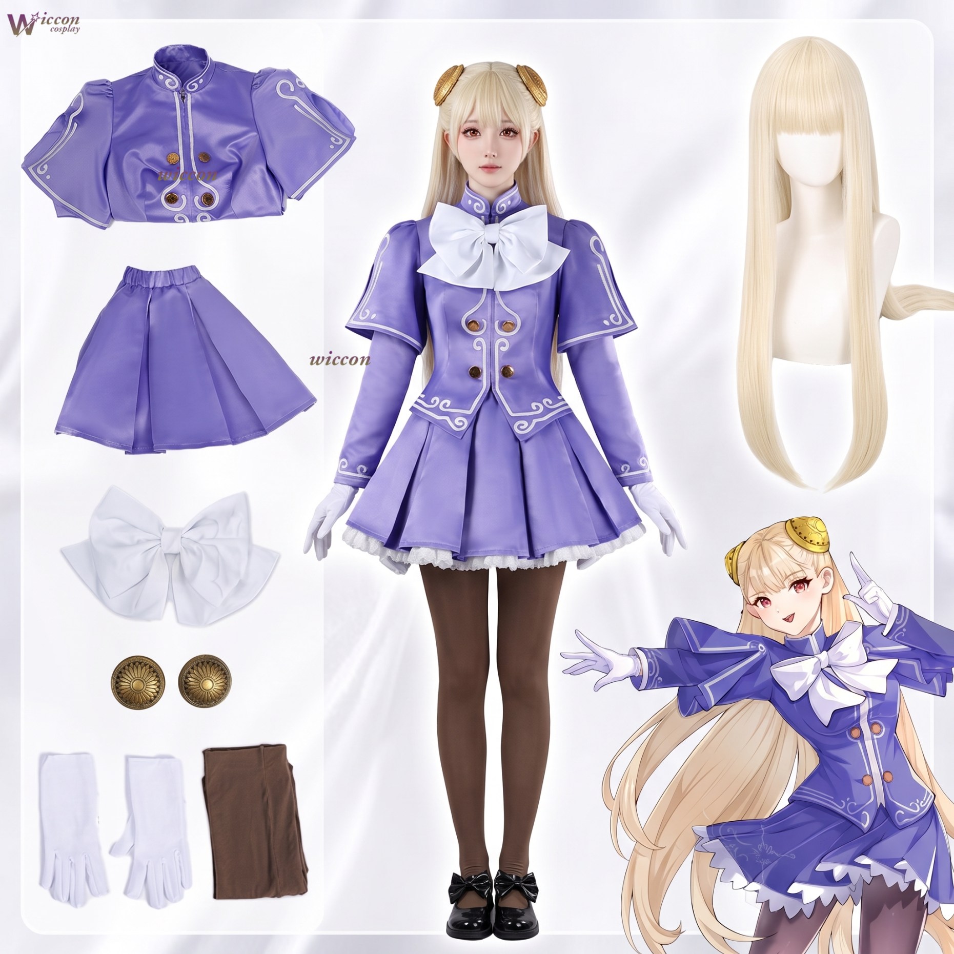 YesOk Costume Completo da Donn - Arcade Games & Vending Llc Photos recensione e prezzo
