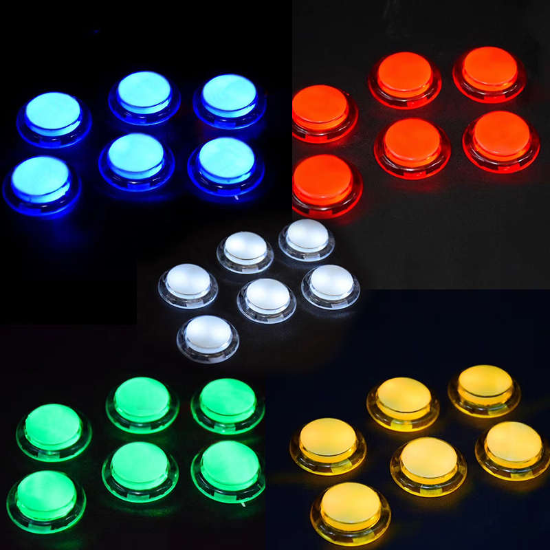 5 V/12 V Arcade Illuminato Led - Arcade Ticket Machine recensione e prezzo