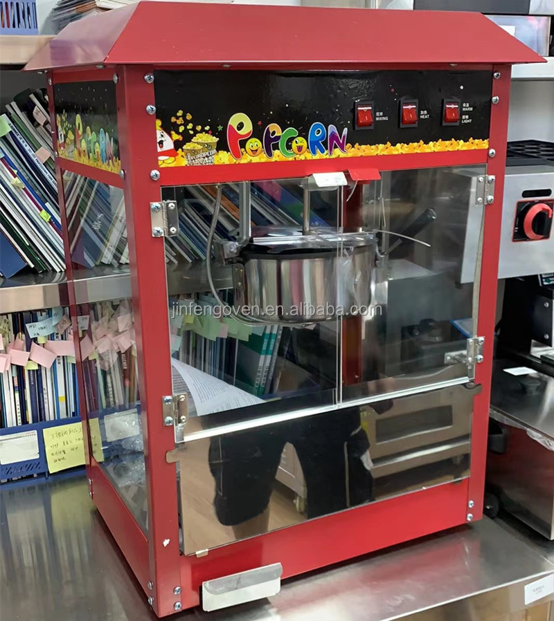 Popcorn industriale che produc - Popcorn Vending Machine recensione e prezzo