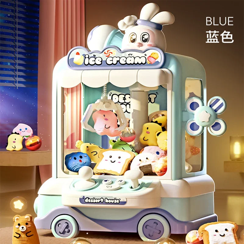 Macchina per bambole di conigl - Claw Crane Machine recensione e prezzo