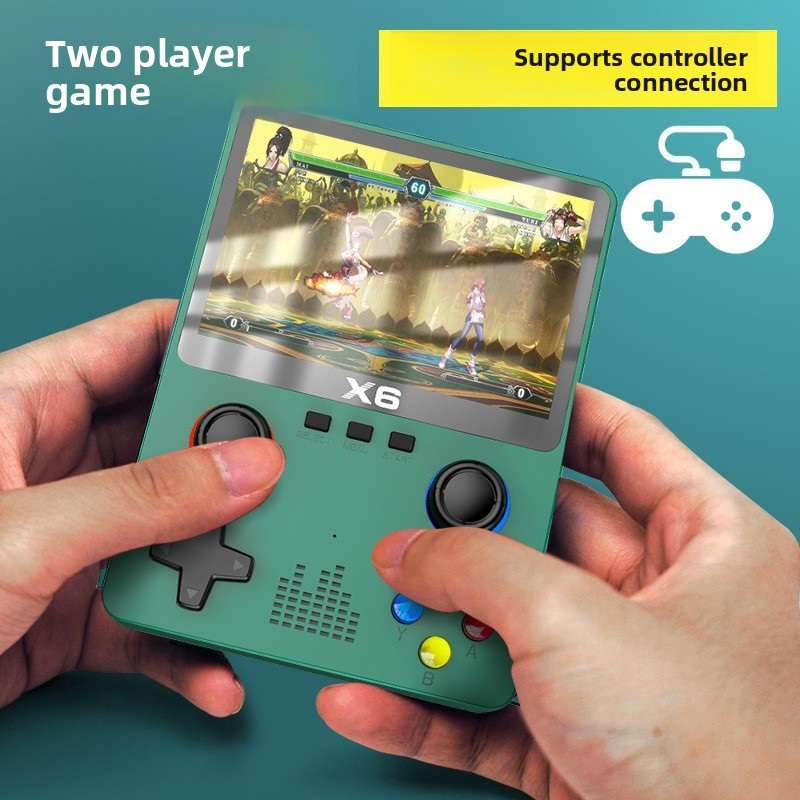 Console di gioco X6, emulatore - Joystick Arcade Parts recensione e prezzo