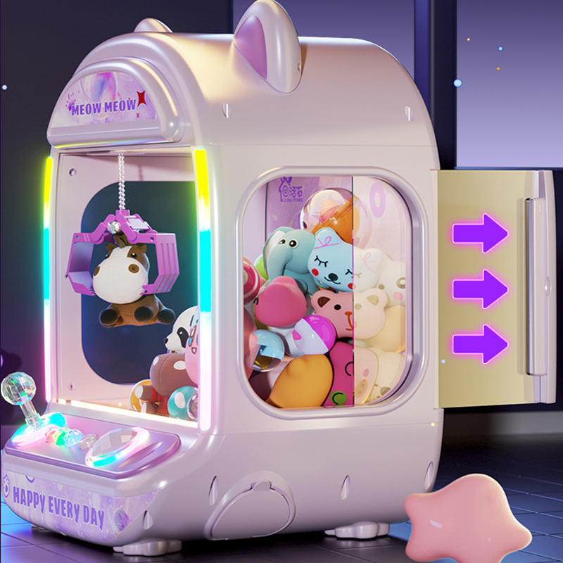 Macchina per bambole automatic - Claw Crane Machine recensione e prezzo