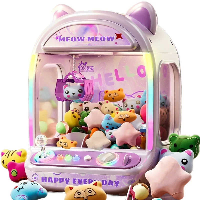 Macchina per bambole automatic - Claw Crane Machine recensione e prezzo
