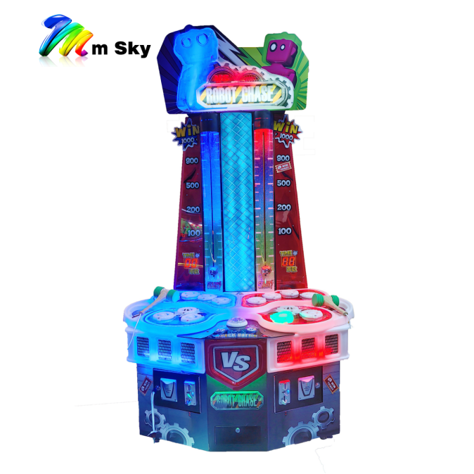MSKY Martello Abilità Macchina - Whack A Mole Arcade recensione e prezzo