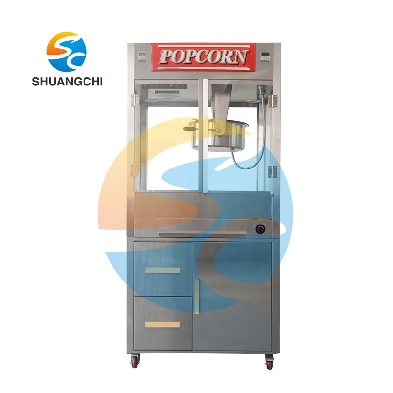 Distributore automatico elettr - Popcorn Vending Machine recensione e prezzo