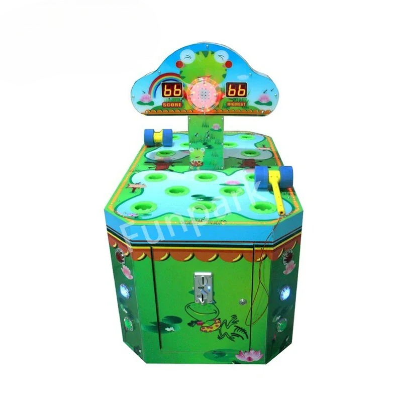 Whack A Mole Redemption Kids C - Whack A Mole Arcade recensione e prezzo
