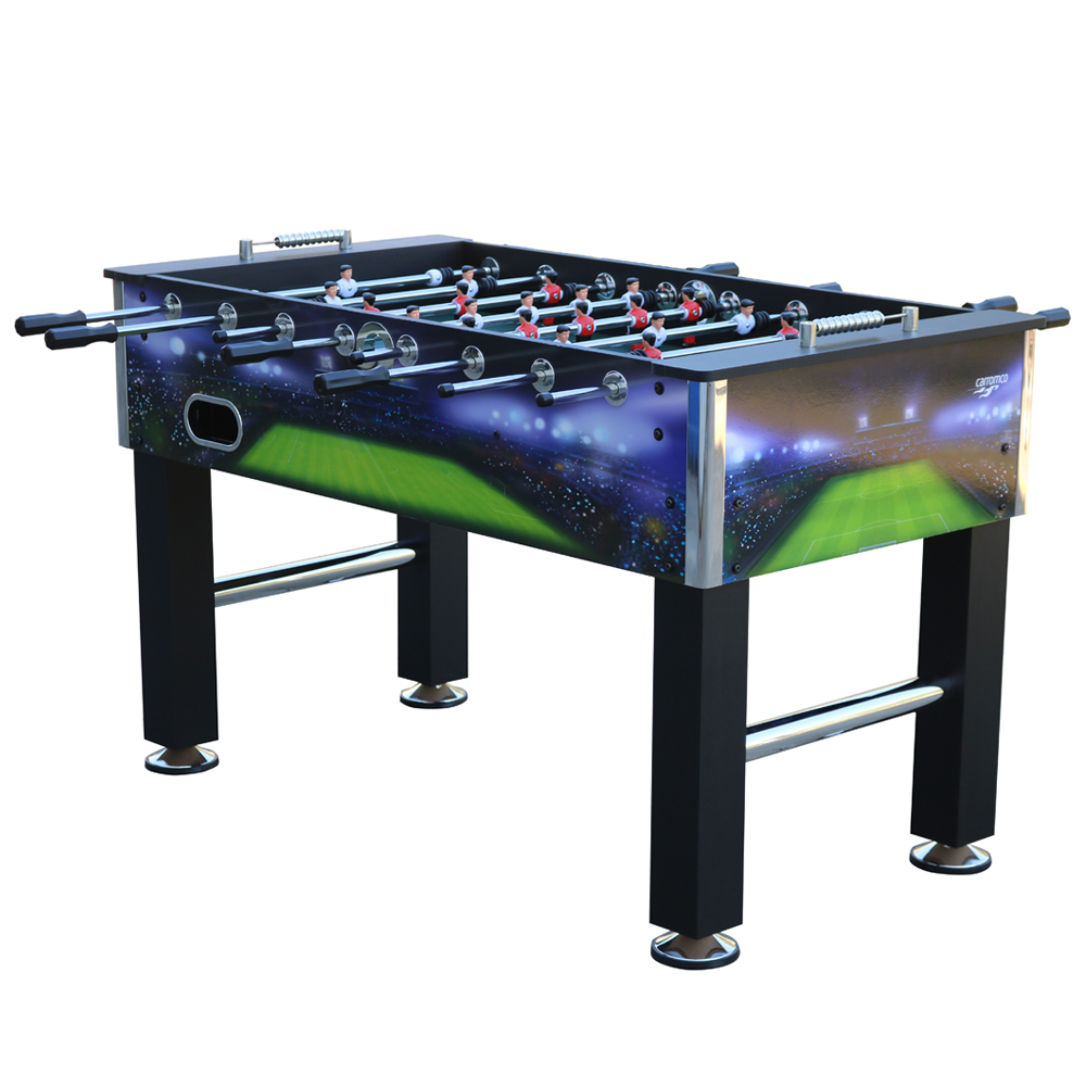Tavolo da calcio biliardino da - Foosball Table Commercial recensione e prezzo