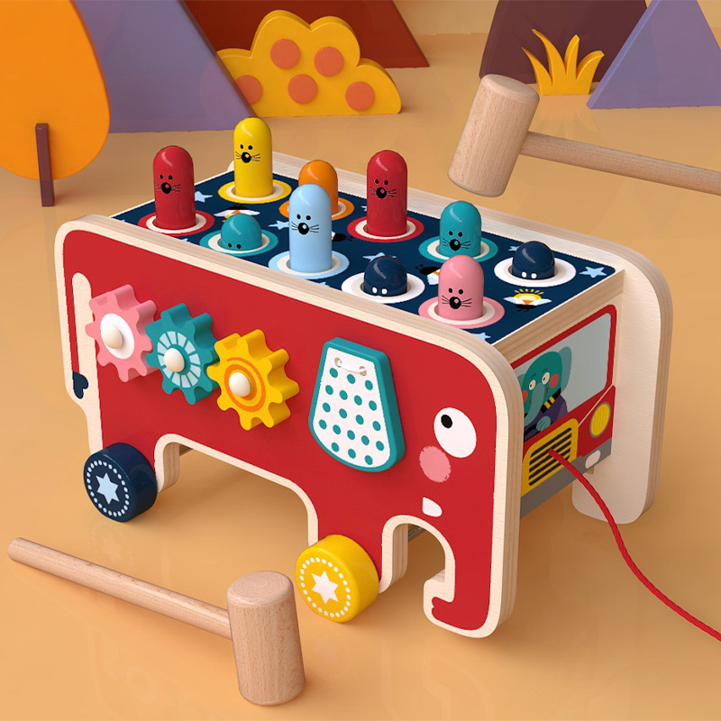 BabyToys bebe Bambino Bambini  - Whack A Mole Arcade recensione e prezzo