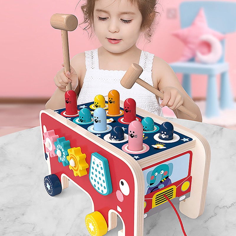 BabyToys bebe Bambino Bambini  - Whack A Mole Arcade recensione e prezzo