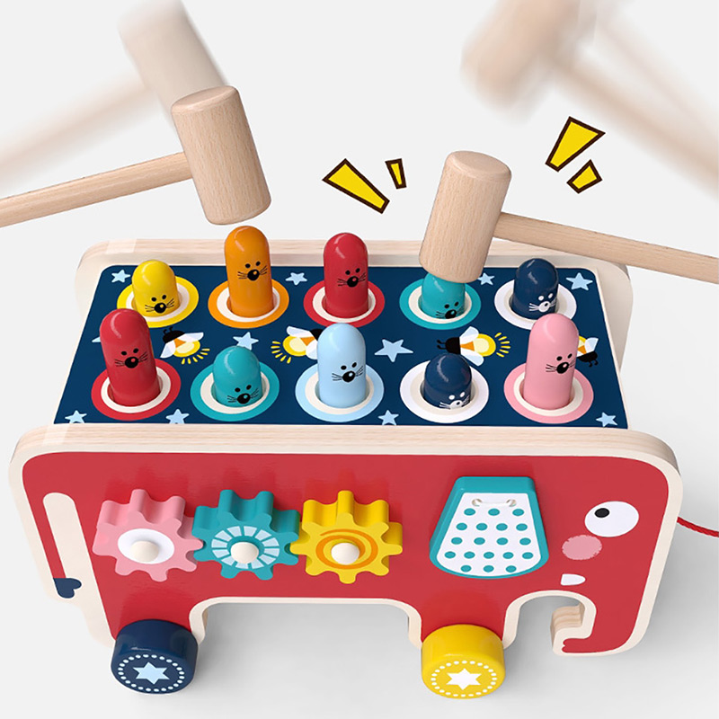 BabyToys bebe Bambino Bambini  - Whack A Mole Arcade recensione e prezzo