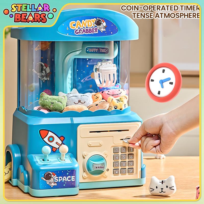 Grande macchina per artigli Ca - Claw Crane Machine recensione e prezzo