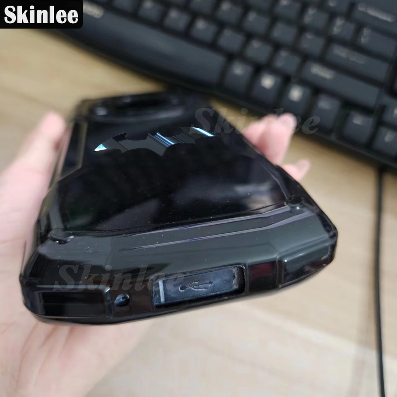 Custodia Skinlee per Cubot Kin - Arcade Wangan Midnight recensione e prezzo