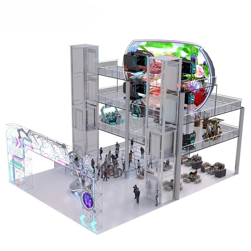 Cinema Volante a Cupola 2026,  - Arcade Games & Vending Llc Photos recensione e prezzo